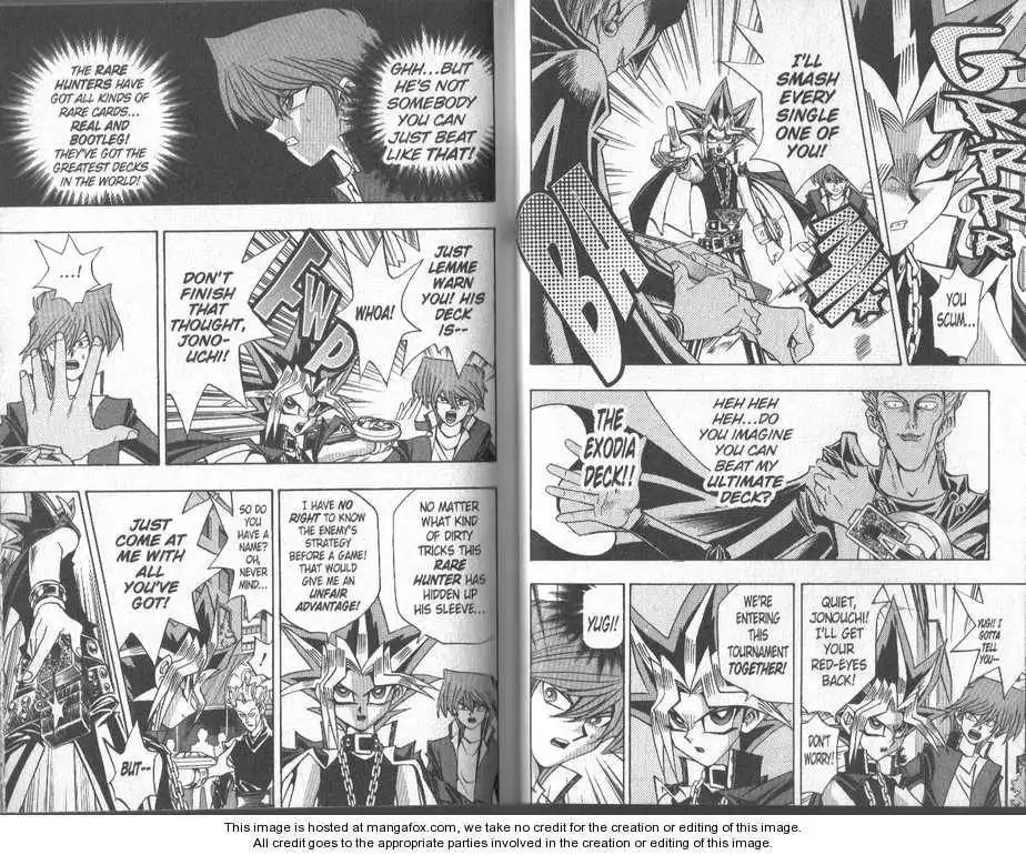 Yu-Gi-Oh! Duelist Chapter 94 2